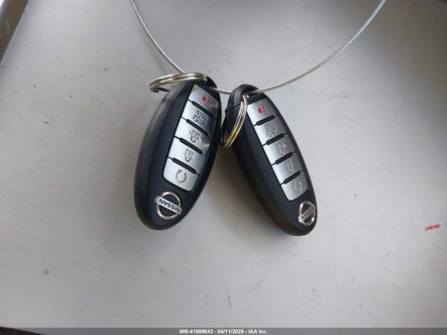 5N1AZ2MH0JN116157 Nissan MURANO SL