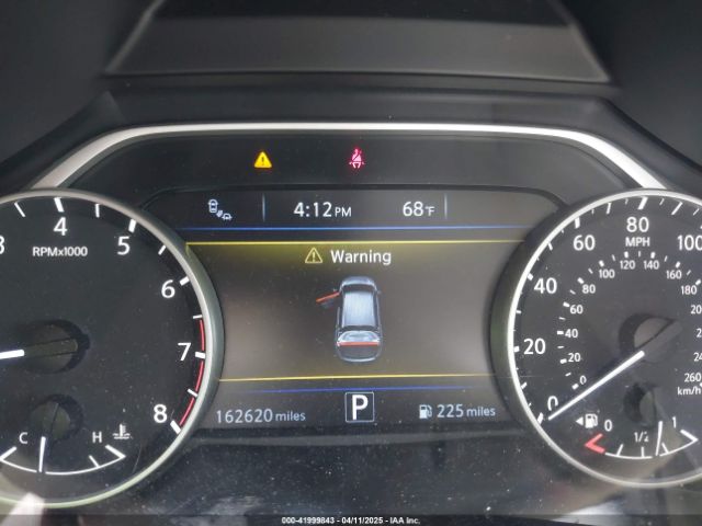 5N1AZ2MH0JN116157 Nissan MURANO SL