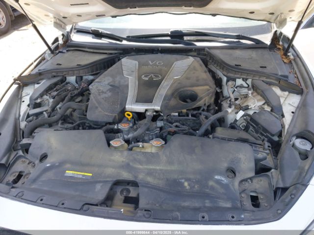 JN1EV7AP5JM353116 Infiniti Q50 3.0t Luxe