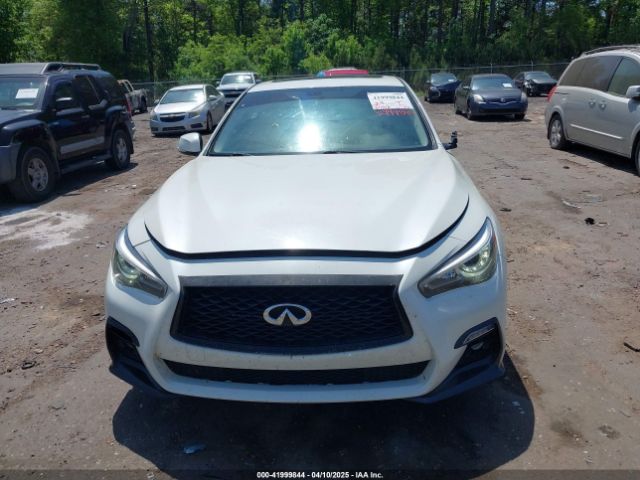 JN1EV7AP5JM353116 Infiniti Q50 3.0t Luxe