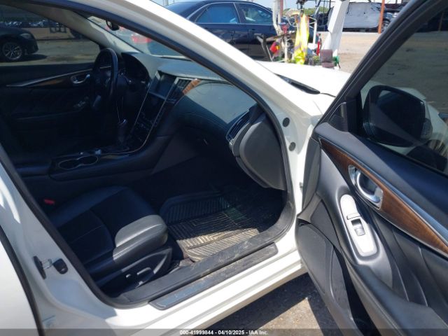 JN1EV7AP5JM353116 Infiniti Q50 3.0t Luxe