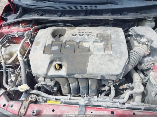 2013 TOYOTA COROLLA 2T1BU4EE5DC117464 Photo 9