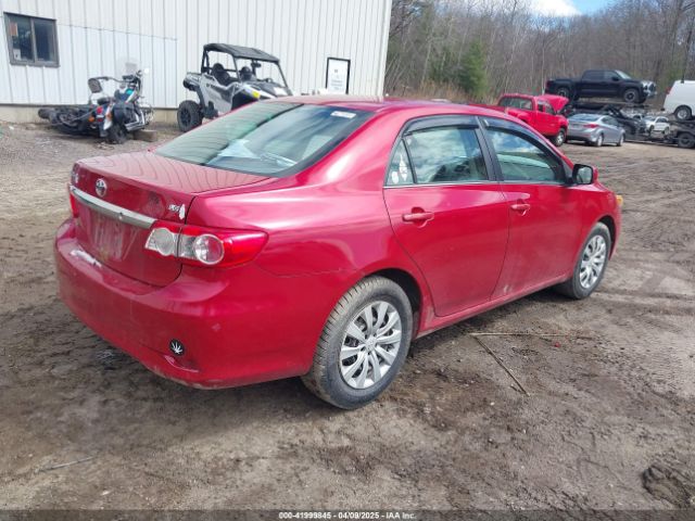 2013 TOYOTA COROLLA 2T1BU4EE5DC117464 Photo 3