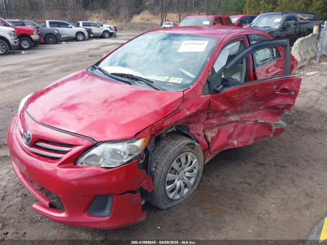 2013 TOYOTA COROLLA 2T1BU4EE5DC117464 Photo 5