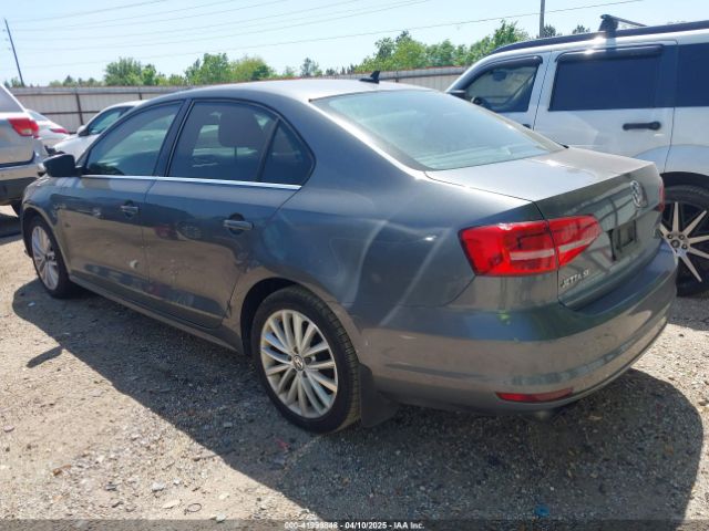 3VWD17AJ7FM225100 Volkswagen Jetta 1.8t Se