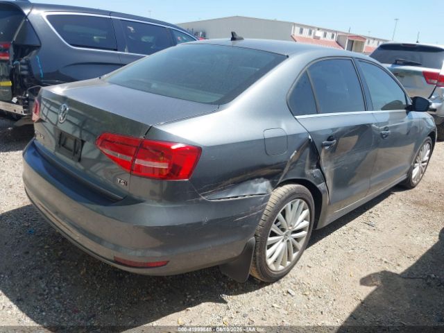 3VWD17AJ7FM225100 Volkswagen Jetta 1.8t Se
