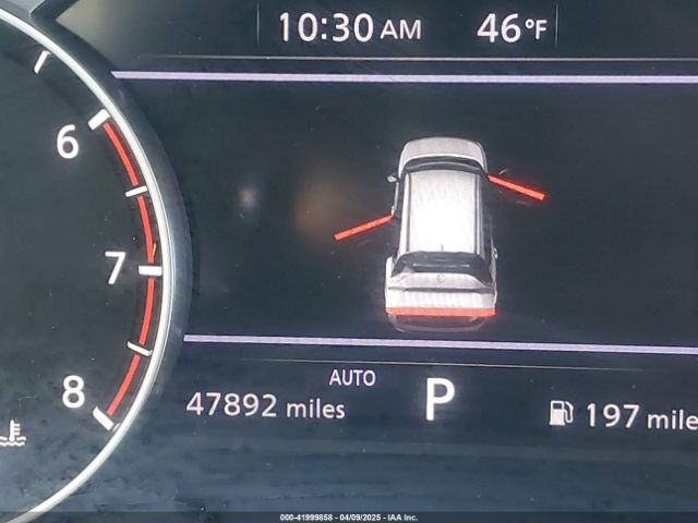 5N1BT3BB2NC691761 Nissan Rogue Sv Intelligent Awd