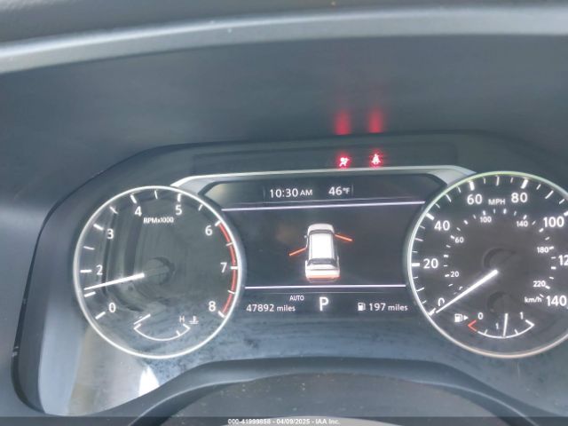 5N1BT3BB2NC691761 Nissan Rogue Sv Intelligent Awd