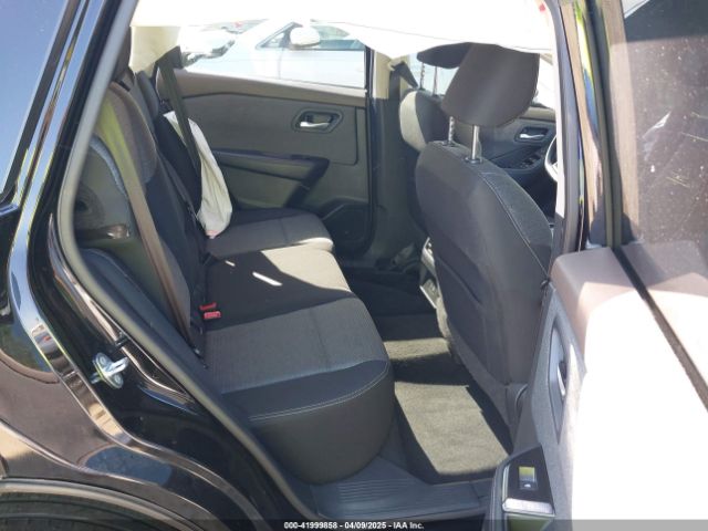 5N1BT3BB2NC691761 Nissan Rogue Sv Intelligent Awd