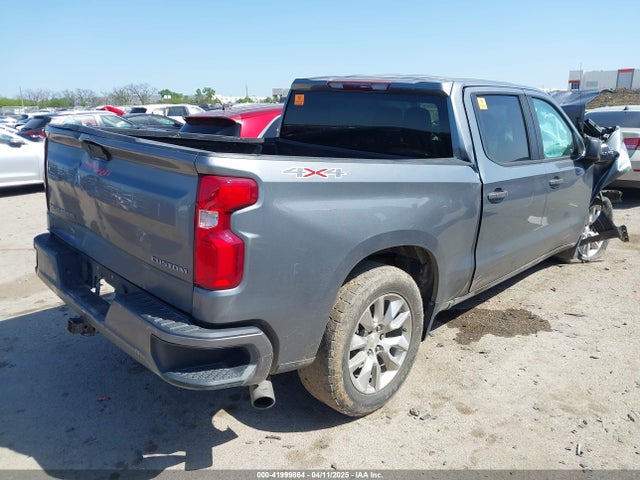 1GCPYBEH6LZ259397 Chevrolet Silverado 1500 4wd  Short Bed Custom