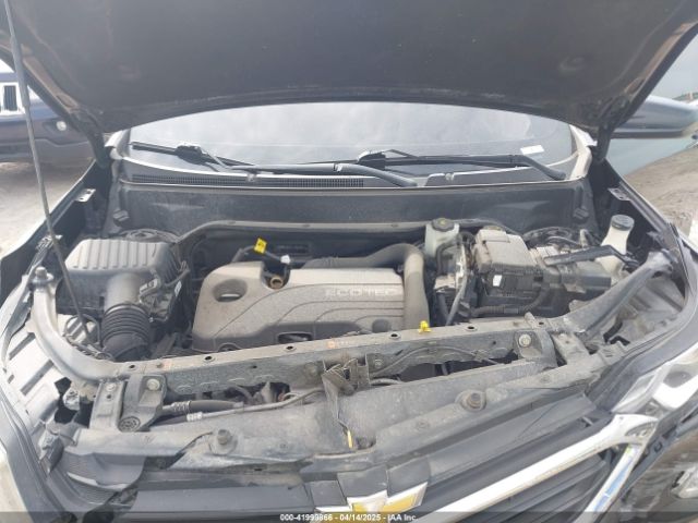 2GNAXKEV5L6186282 Chevrolet Equinox Fwd Lt 1.5l Turbo