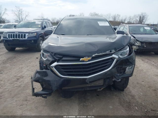 2GNAXKEV5L6186282 Chevrolet Equinox Fwd Lt 1.5l Turbo