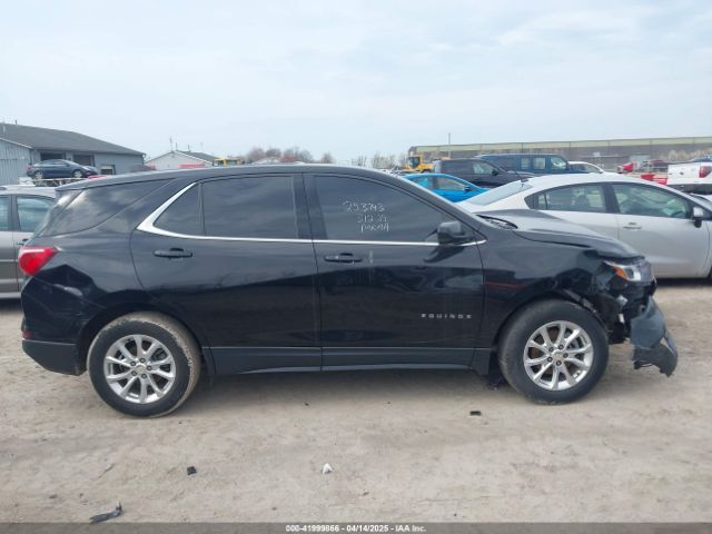 2GNAXKEV5L6186282 Chevrolet Equinox Fwd Lt 1.5l Turbo