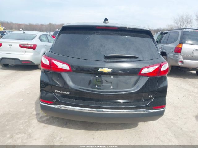 2GNAXKEV5L6186282 Chevrolet Equinox Fwd Lt 1.5l Turbo