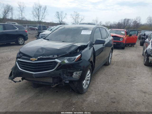 2GNAXKEV5L6186282 Chevrolet Equinox Fwd Lt 1.5l Turbo
