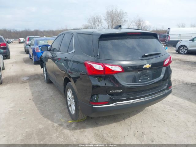 2GNAXKEV5L6186282 Chevrolet Equinox Fwd Lt 1.5l Turbo