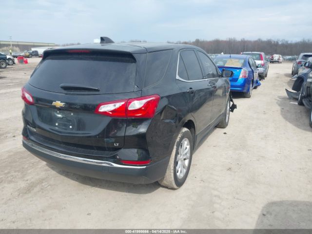 2GNAXKEV5L6186282 Chevrolet Equinox Fwd Lt 1.5l Turbo