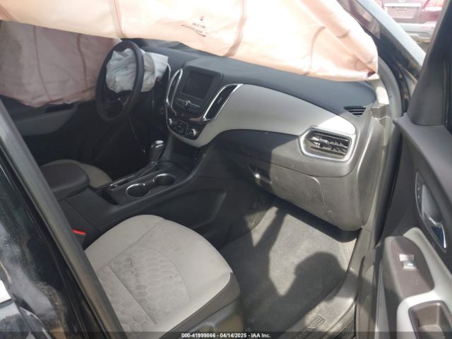 2GNAXKEV5L6186282 Chevrolet Equinox Fwd Lt 1.5l Turbo