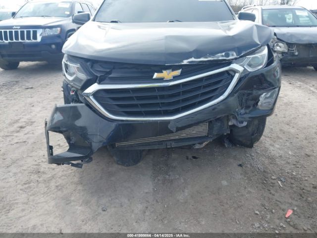 2GNAXKEV5L6186282 Chevrolet Equinox Fwd Lt 1.5l Turbo