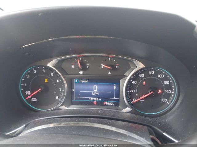 2GNAXKEV5L6186282 Chevrolet Equinox Fwd Lt 1.5l Turbo