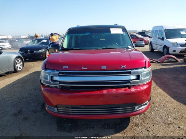 2FMGK5D84EBD39853 Ford Flex Limited
