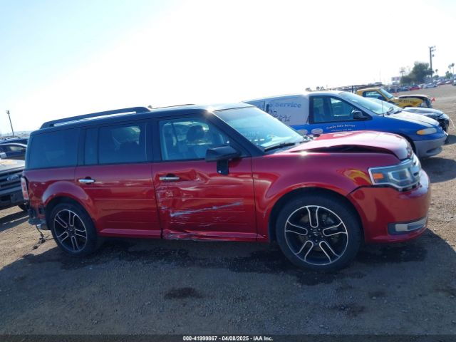 2FMGK5D84EBD39853 Ford Flex Limited