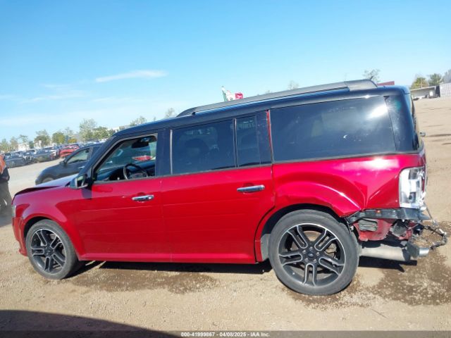2FMGK5D84EBD39853 Ford Flex Limited