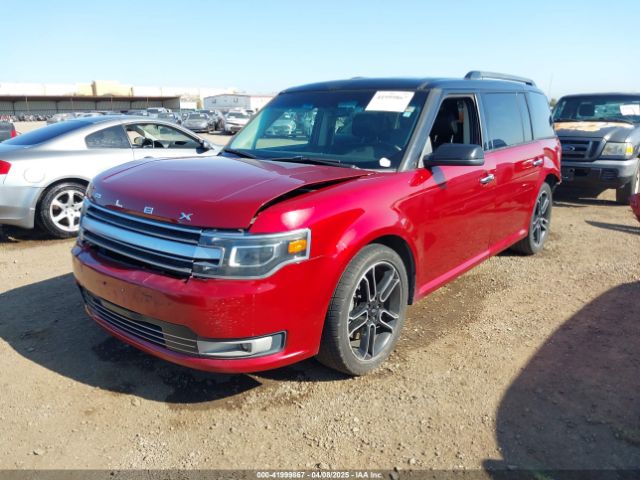 2FMGK5D84EBD39853 Ford Flex Limited