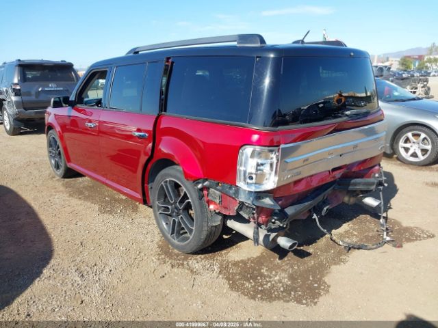 2FMGK5D84EBD39853 Ford Flex Limited
