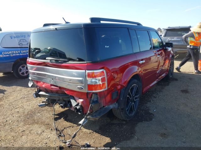 2FMGK5D84EBD39853 Ford Flex Limited