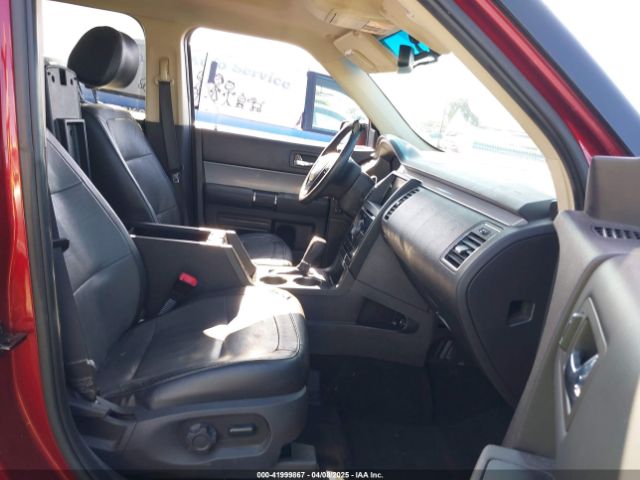 2FMGK5D84EBD39853 Ford Flex Limited