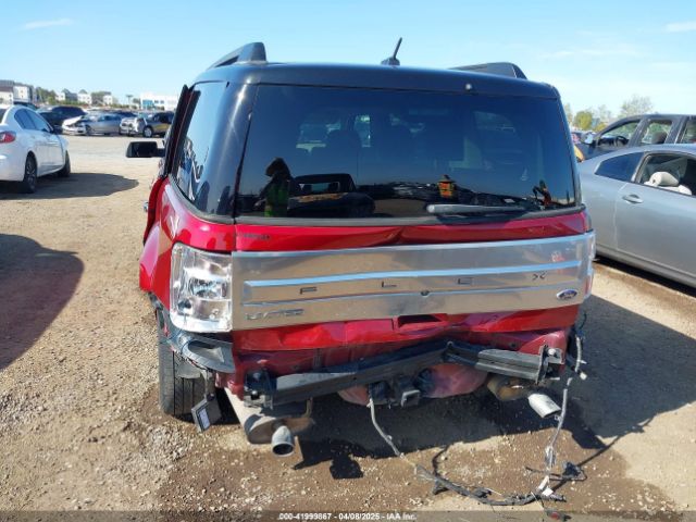 2FMGK5D84EBD39853 Ford Flex Limited