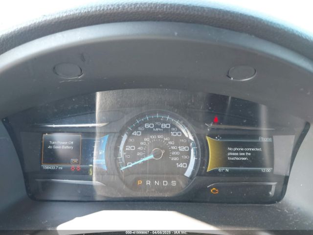 2FMGK5D84EBD39853 Ford Flex Limited