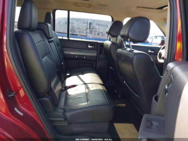 2FMGK5D84EBD39853 Ford Flex Limited