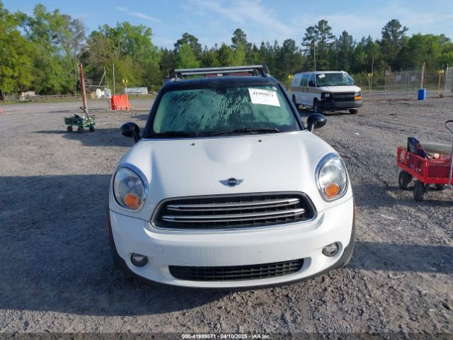 WMWZB3C51GWR48695 Mini Countryman Cooper