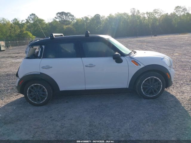 WMWZB3C51GWR48695 Mini Countryman Cooper