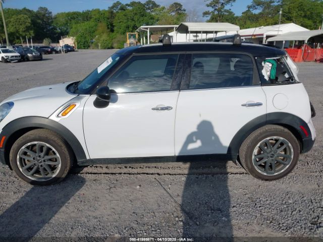 WMWZB3C51GWR48695 Mini Countryman Cooper