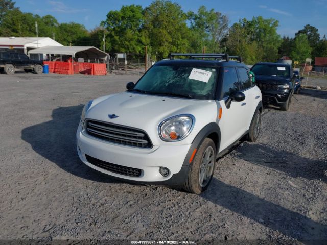 WMWZB3C51GWR48695 Mini Countryman Cooper