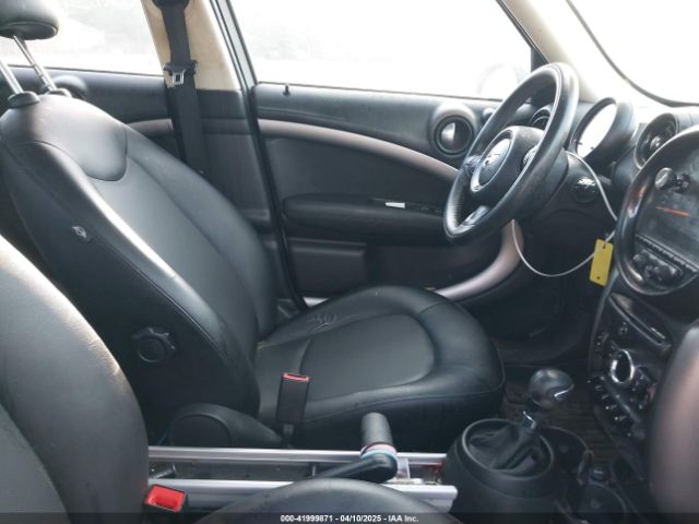 WMWZB3C51GWR48695 Mini Countryman Cooper