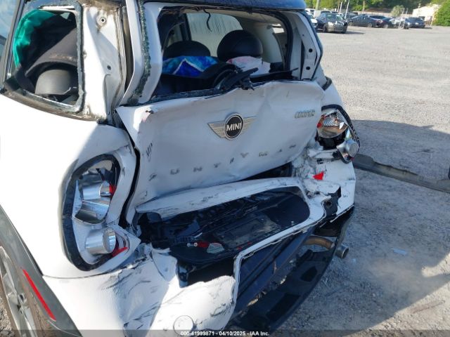 WMWZB3C51GWR48695 Mini Countryman Cooper