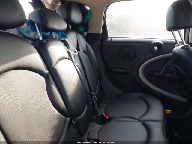 WMWZB3C51GWR48695 Mini Countryman Cooper