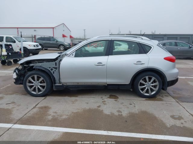 JN1BJ0HR6FM772516 Infiniti Qx50 Journey
