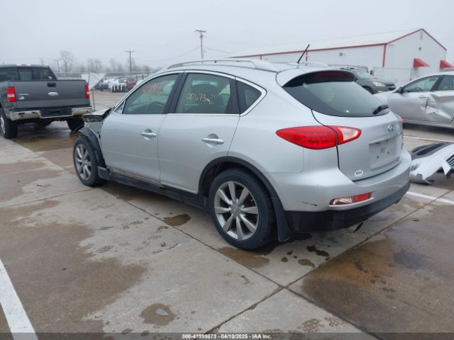 JN1BJ0HR6FM772516 Infiniti Qx50 Journey