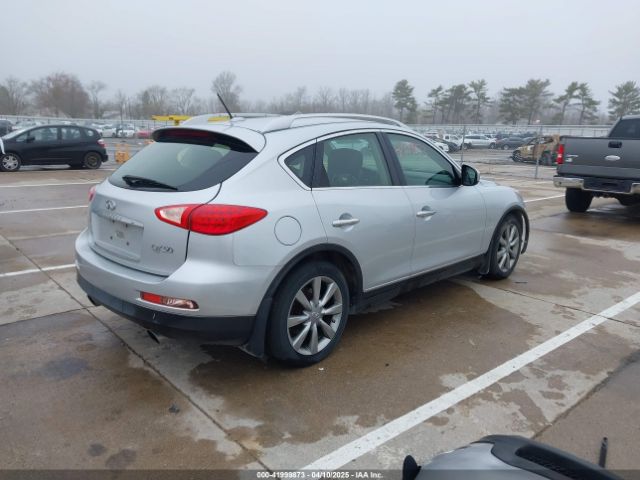 JN1BJ0HR6FM772516 Infiniti Qx50 Journey