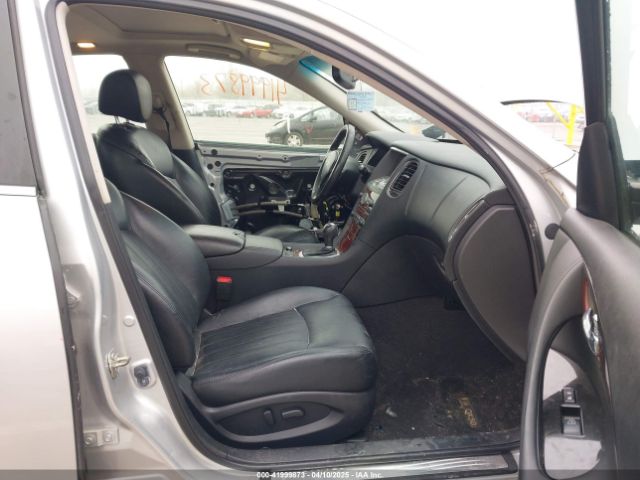 JN1BJ0HR6FM772516 Infiniti Qx50 Journey