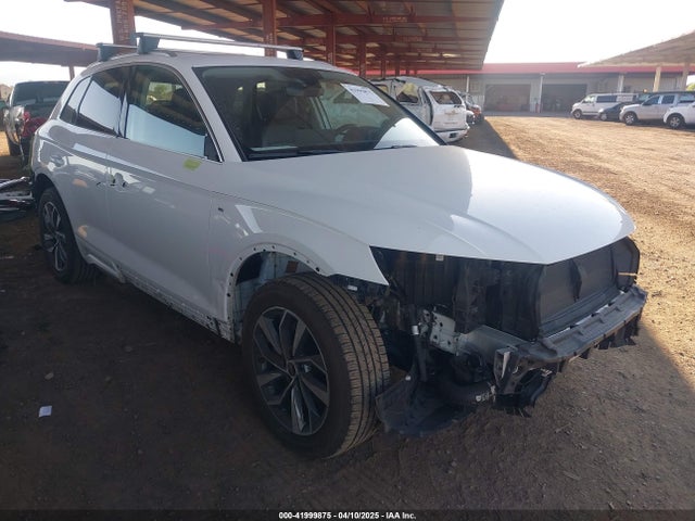 2022 AUDI Q5 WA1GAAFY3N2139494 Photo 0