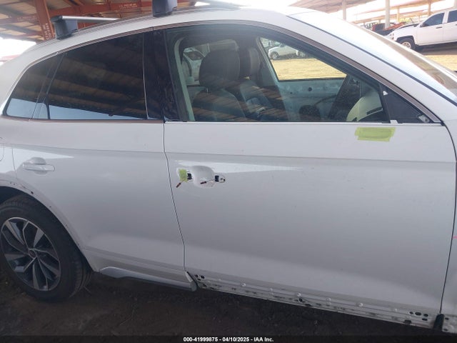 Audi 45 tfsi 2022 WA1GAAFY3N2139494 Image 14