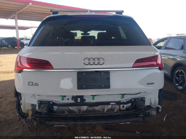 Audi 45 tfsi 2022 WA1GAAFY3N2139494 Image 17
