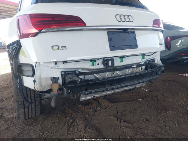 Audi 45 tfsi 2022 WA1GAAFY3N2139494 Image 18