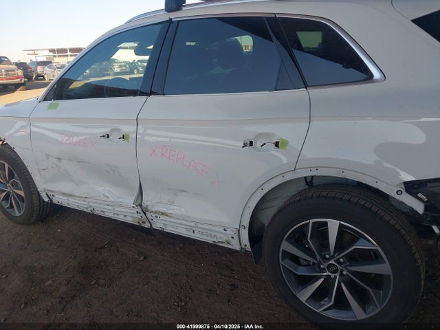 Audi 45 tfsi 2022 WA1GAAFY3N2139494 Image 19